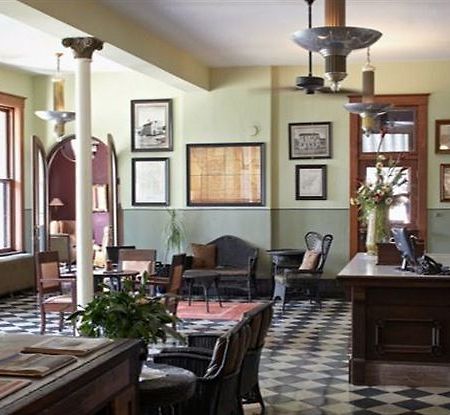 Hotel Frederick Boonville Wnętrze zdjęcie