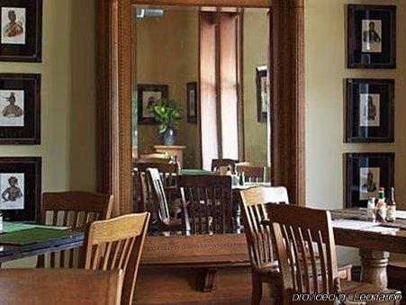 Hotel Frederick Boonville Restauracja zdjęcie