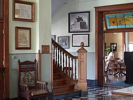 Hotel Frederick Boonville Wnętrze zdjęcie